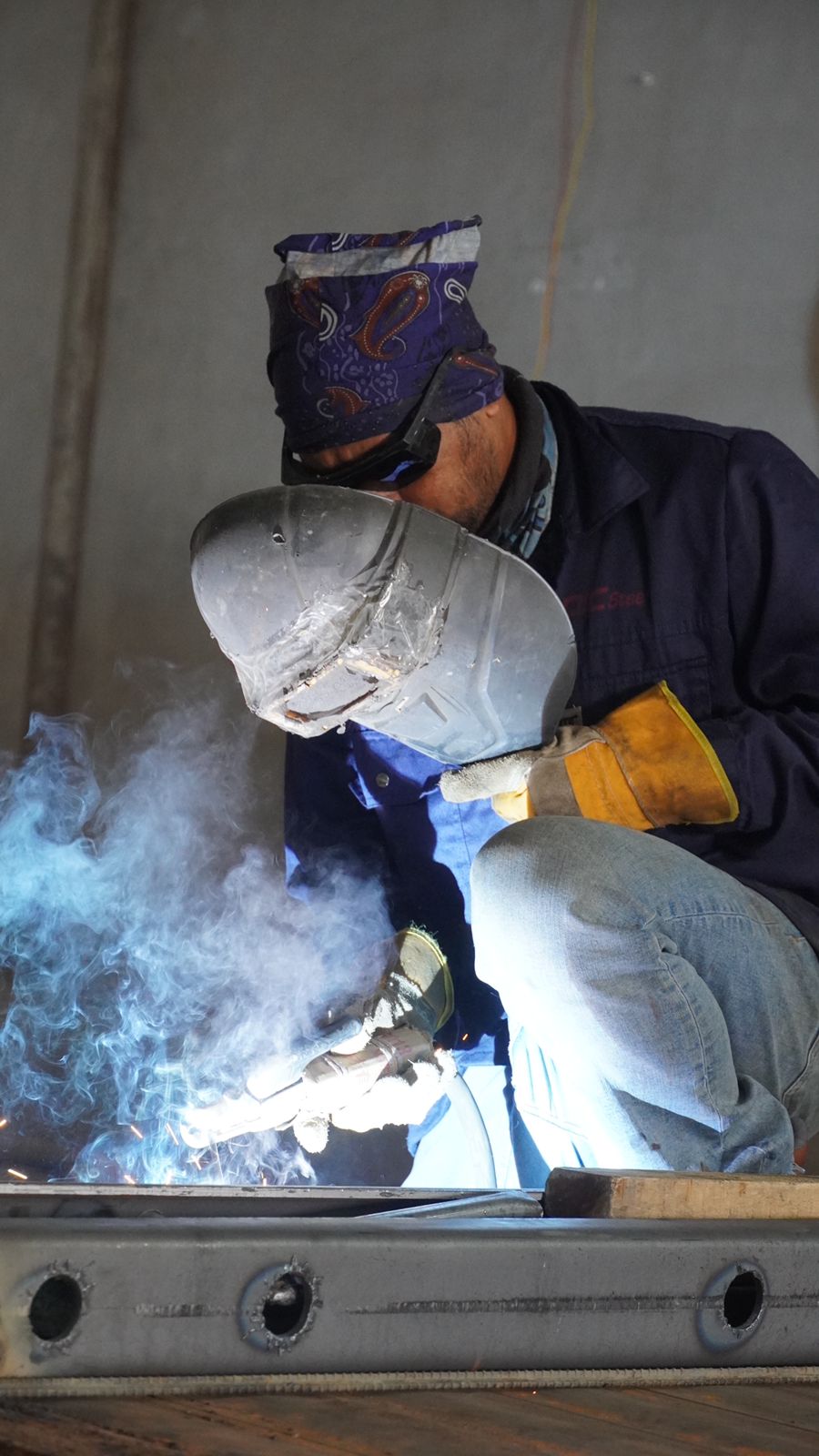 Trench Box Manufacturing in Saudi Arabia
